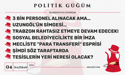 Politik Güğüm - 4 Haziran 2026