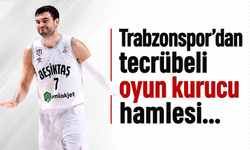 Trabzonspor'dan tecrübeli oyun kurucu hamlesi...