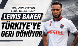 Trabzonspor’un eski futbolcusu Lewis Baker Türkiye’ye geri dönüyor