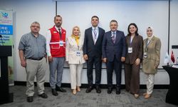 Başkan Genç, kanser tedavisi gören çocuklar ve aileleriyle buluştu