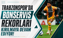 Trabzonspor'da bonservis rekorları kırılmaya devam ediyor!