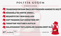Politik Güğüm - 07 Haziran 2026