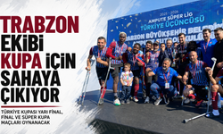 Trabzon ekibi Türkiye Kupası için sahaya çıkıyor