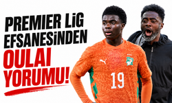 Premier Lig efsanesinden Oulai yorumu! "Fantastik bir oyuncu"