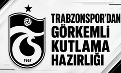 Trabzonspor’dan görkemli kutlama hazırlığı!