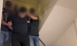 Film gibi  operasyon! Kaçakçı  yakalandı