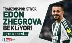 Trabzonspor istiyor, Edon Zhegrova bekliyor İşte nedeni