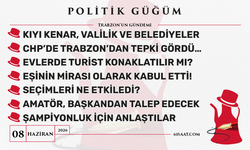 Politik Güğüm - 8 Haziran 2026