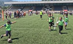 Artvin’de Fair-Play kazandı: 14. Grassroots futbol şenliği tamamlandı