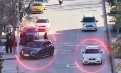 Yayalara öncelik vermeyen 240 sürücüye 1 milyon 358 bin TL ceza