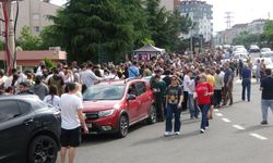 Trabzon'da LGS heyecanı