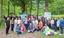 Kanser Hastaları ve yakınları moral depoladı