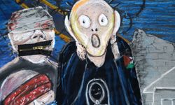 Çöp değil sanat eseri