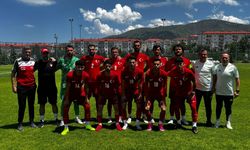 UEFA Regions' Cup Bölge Karmaları Türkiye Birinciliği Erzurum'da başladı