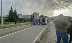 Rize’de çarptığı kadının ölümüne neden olan sürücü yakalandı