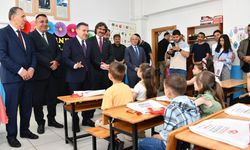 17 bin 183 öğrenci karne sevinci yaşadı