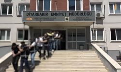 Silahlı suç örgütü şebekesi çökertildi: 40 gözaltı