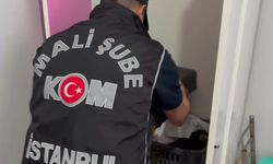 9 ilde yasa dışı bahis ve kara para operasyonu