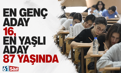 YKS maratonu hafta sonu başlıyor