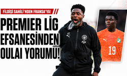 Premier Lig efsanesinden Oulai yorumu! "Fantastik bir oyuncu"