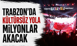 Trabzon’da kültürsüz yola milyonlar akacak