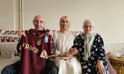 AK Parti Trabzon İl Kadın Kolları’ndan Babalar Günü’nde anlamlı ziyaret