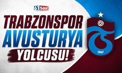 Trabzonspor Avusturya yolcusu