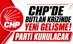 CHP'de butlan krizinde yeni gelişme! Parti kurulacak
