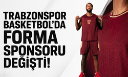 Trabzonspor Basketbol’da forma sponsoru değişti!