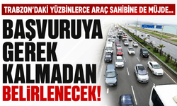 Trabzon'daki yüzbinlerce arap sahibini de müjdeli haber geldi...
