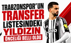 Trabzonspor’un transfer listesindeki yıldızın önceliği belli oldu!