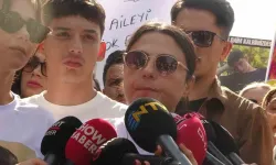 Atlas Çağlayan’ın acılı annesi:  Bu katillerin aileleriyle görüşmesini istemiyoruz