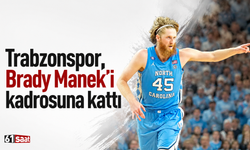 Trabzonspor, Brady Manek’i kadrosuna kattı