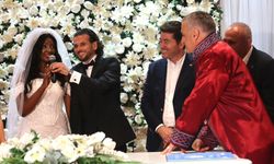 Trabzon’a Tanzanyalı gelin