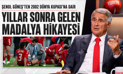 Şenol Güneş’ten 2002 Dünya Kupası’na dair yıllar sonra gelen madalya hikayesi!