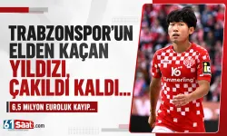 Trabzonspor'da elden kaçan yıldız, çakıldı kaldı! 6,5 Milyon Euroluk kayıp