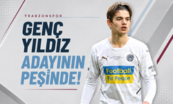 Trabzonspor genç yıldız adayının peşinde!