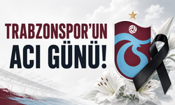 Trabzonspor'un acı günü!