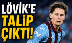 Mathias Lövik'e talip çıktı