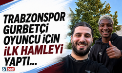 Trabzonspor genç gurbetçi için ilk hamlesini yaptı