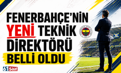 Fenerbahçe'nin yeni teknik direktörü belli oldu