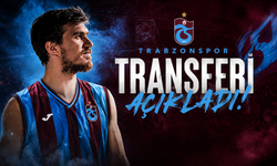 Trabzonspor transferi açıkladı!