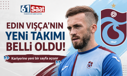 Edin Vişça'nın yeni takımı belli oldu