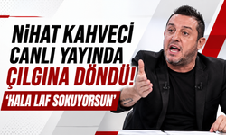 Nihat Kahveci’den sert tepki: “Hâlâ laf sokuyorsun!”