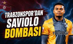 Trabzonspor'dan Saviolo bombası!