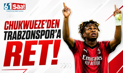 Chukwueze’den Trabzonspor’a ret!