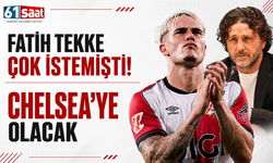 Fatih Tekke çok istemişti! Chelsea'ye transfer oluyor