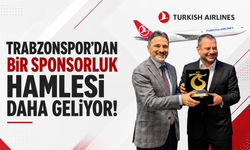 Trabzonspor'dan bir sponsorluk hamlesi daha geliyor