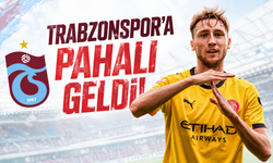 Trabzonspor'a pahalı geldi!