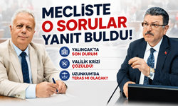 Yalıncak'ta son durum, valilik krizi çözüldü! Uzunkum'da teras mı olacak?